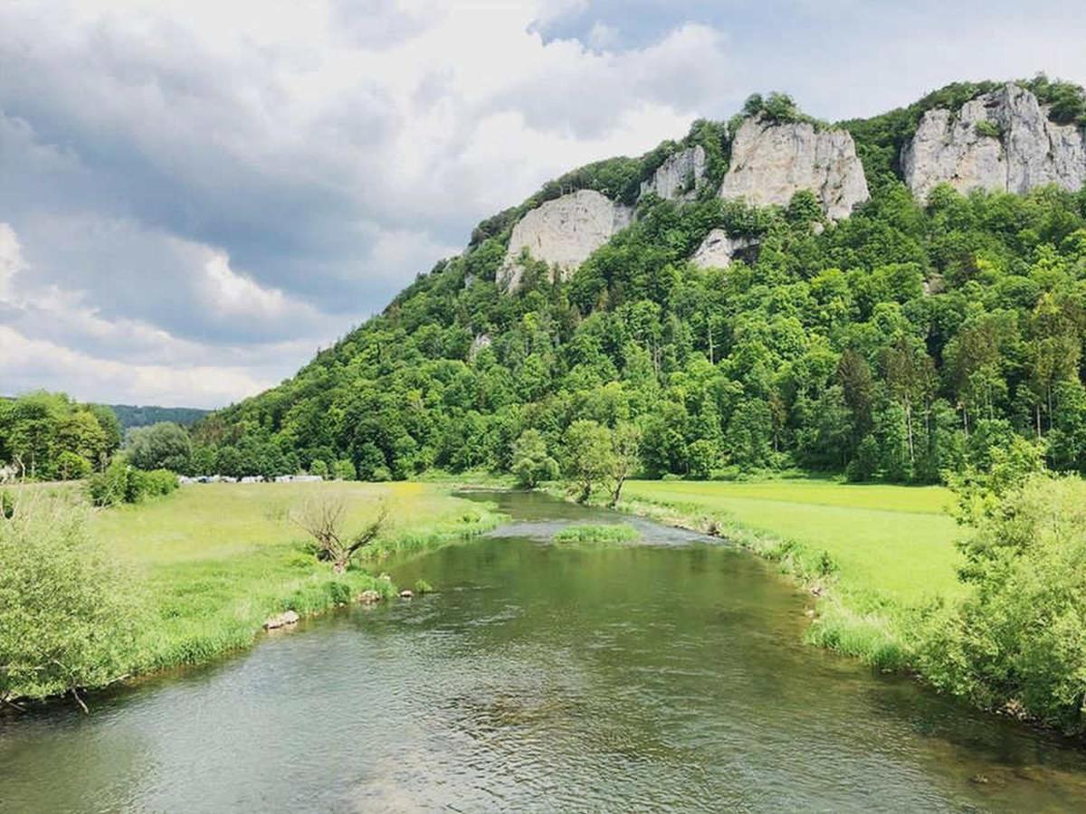Gasthaus Jaegerhaus Fridingen an der Donau المظهر الخارجي الصورة