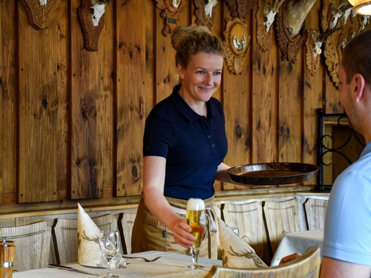Gasthaus Jaegerhaus Fridingen an der Donau المظهر الخارجي الصورة