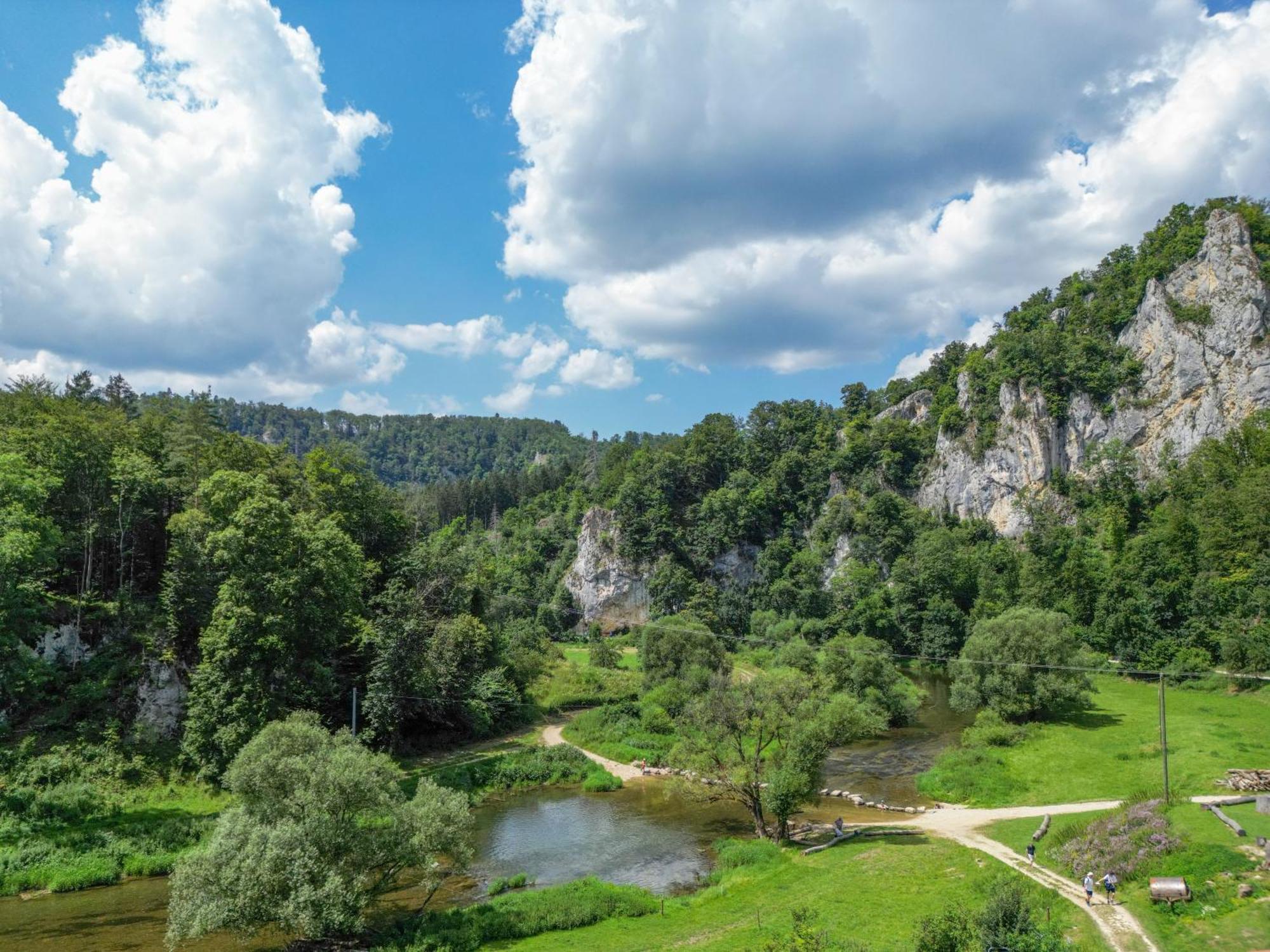 Gasthaus Jaegerhaus Fridingen an der Donau المظهر الخارجي الصورة
